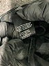 Wilfred 100% Polyurethane Black Track Pants Size 4 - photo 8