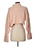 Sugar Moon Pink Pullover Sweater Size L - photo 2