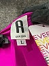 A New York 100% Polyester Pink Sleeveless Blouse Size L - photo 7