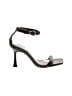 Zara Gray Sandals Size EU 37 - photo 1