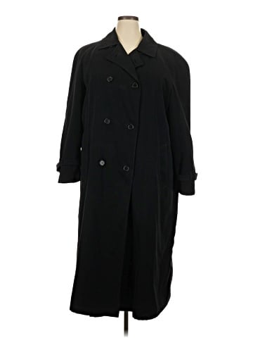 Preston & York Trenchcoat (view 1)