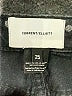 Current/Elliott 100% Cotton Stars Black Denim Skirt Size 25 waist - photo 4