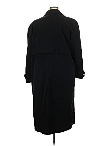 Preston & York Trenchcoat (view 2)