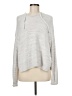 Soma Silver Pullover Sweater Size M - photo 1