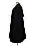Preston & York 100% Polyester Black Trenchcoat Size 18 - photo 5