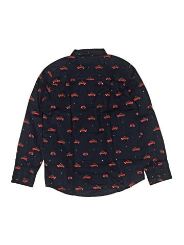 The Children's Place Long Sleeve Button-Down Shirt (view 2)