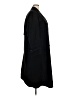 Preston & York 100% Polyester Black Trenchcoat Size 18 - photo 4