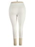 Eileen Fisher Color Block Ivory Active Pants Size XL - photo 2