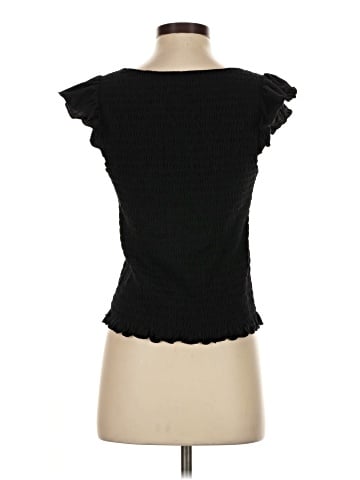 Old Navy Short Sleeve Blouse (view 2)