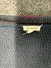 En Creme 100% Acrylic Plaid Black Blue Cardigan Size XL - photo 7