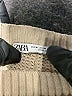 Zara Tan Pullover Sweater Size M - photo 7
