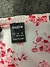 Shein 100% Polyester Floral Pink Casual Dress Size L - photo 7