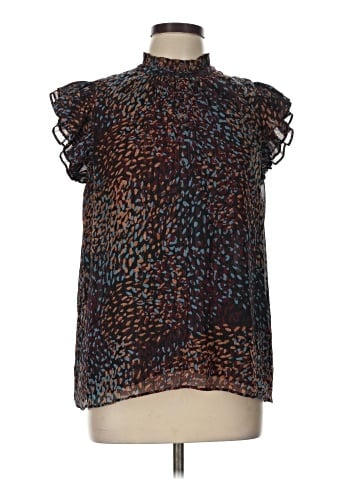 Express Sleeveless Blouse (view 1)