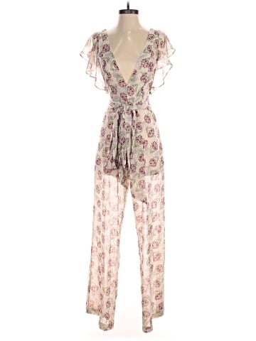 Cotton Candy LA Jumpsuit (view 1)