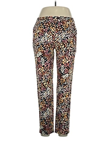 Orange Fashion Active Pants (view 1)