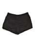 Gap Solid Black Shorts Size XL - photo 2