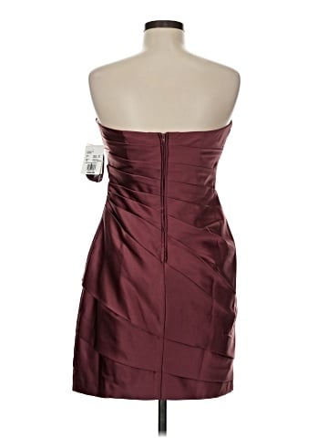 David's Bridal Cocktail Dress (view 2)