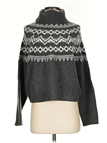 Abercrombie & Fitch Turtleneck Sweater (view 1)