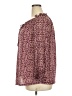 Max Studio Burgundy 3/4 Sleeve Blouse Size 2X - photo 5