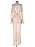 Assorted Brands Ivory Tan Casual Dress Size Med - Lg - photo 2