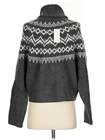 Abercrombie & Fitch Turtleneck Sweater (view 2)