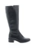 Rockport Black Boots Size 6 1/2 (wide) - photo 1