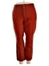 Torrid Orange Jeggings Size 24 - photo 1