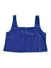 LOFT Beach Blue Swimsuit Top Size L - photo 1