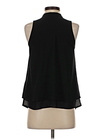 Naked Zebra Sleeveless Blouse (view 2)