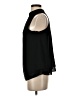 Naked Zebra 100% Polyester Black Sleeveless Blouse Size S - photo 5
