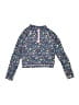 Carter's Blue Rash Guard Size 6/6X - photo 1
