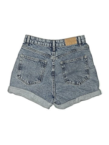 Zara Denim Shorts (view 2)