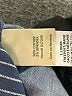 L.L.Bean Stripes Blue Casual Pants Size 4 - photo 8