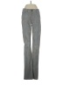 superfine Chevron-herringbone Gray Jeans Size 26 waist - photo 1