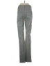 superfine Chevron-herringbone Gray Jeans Size 26 waist - photo 2