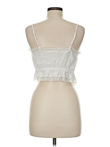 LA Hearts Sleeveless Blouse (view 2)
