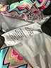 Kaeli Smith Chevron-herringbone Ivory Pink Shorts Size M - photo 4