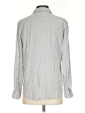 Frank & Eileen Long Sleeve Blouse (view 2)
