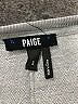 Paige Gray Casual Dress Size S - photo 7