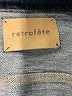 retrofête Blue Denim Jacket Size M - photo 6