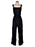 Splendid Solid Black Jumpsuit Size M - photo 1