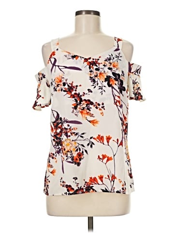 Monteau Sleeveless Blouse (view 1)