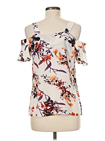 Monteau Sleeveless Blouse (view 2)