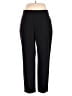 Athleta Black Casual Pants Size 14 (tall) - photo 1