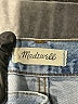 Madewell 100% Cotton Blue Jeans Size 25 waist - photo 7