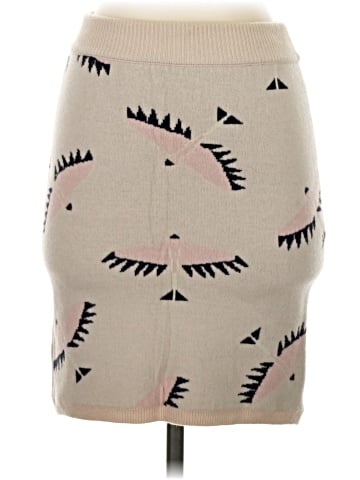 Maison Kitsuné Wool Skirt (view 1)