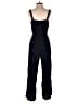 Splendid Solid Black Jumpsuit Size M - photo 2