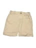 Vineyard Vines Solid Tan Khaki Shorts Size 6 - photo 1