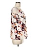 Monteau Ivory Sleeveless Blouse Size M - photo 4