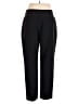 Athleta Black Casual Pants Size 14 (tall) - photo 2